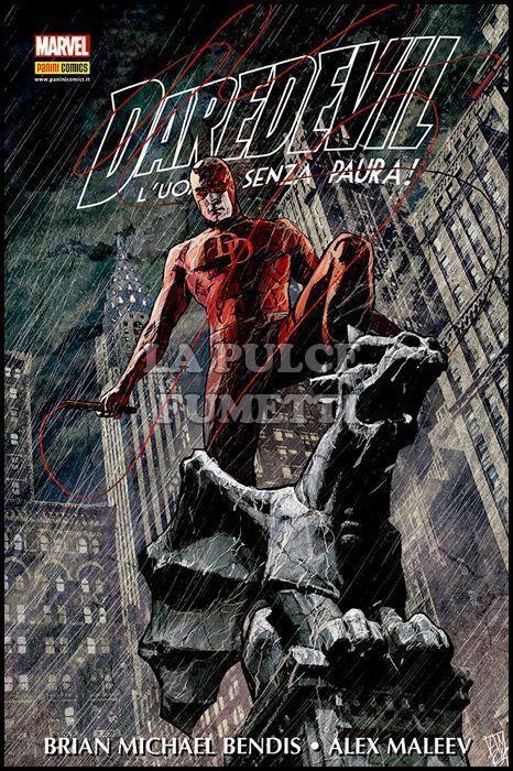 MARVEL OMNIBUS - DAREDEVIL DI BENDIS E MALEEV #     1